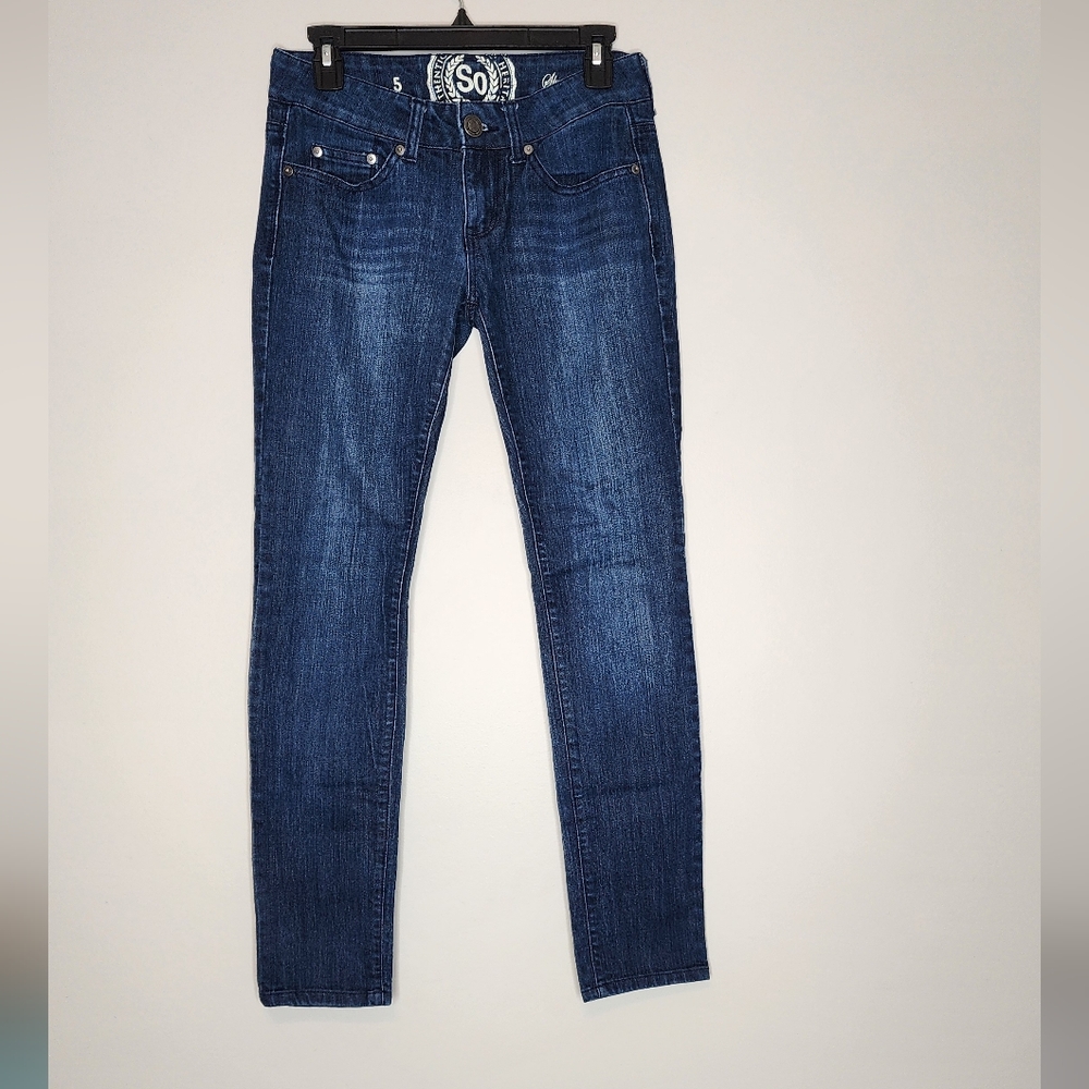 SO Skinny Jeans